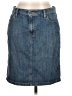 L.L.Bean Blue Denim Skirt Size 10 - photo 1