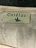 Cotélac Color Block Tan Pullover Sweater Size S (estimated) - photo 7