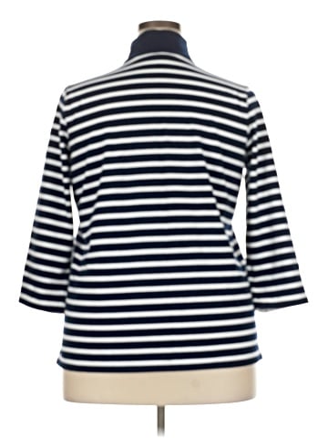 Lauren by Ralph Lauren Pullover Sweater (view 2)