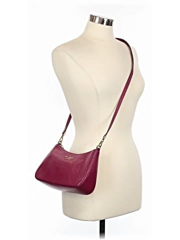 Kate Spade New York Leather Crossbody Bag (view 2)