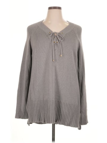 Liz Claiborne Pullover Sweater (view 1)