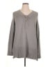 Liz Claiborne Gray Pullover Sweater Size XL - photo 1