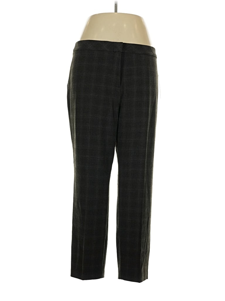 Pre-owned Investments Dress Pants In Black