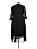 Assorted Brands Black Cocktail Dress Size 5X - photo 2