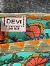 Devi 100% Polyester Paisley Brown Casual Dress One size - photo 7