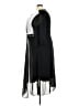 Assorted Brands Black Cocktail Dress Size 5X - photo 5