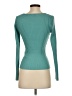 Merokeety Teal Cardigan Size S - photo 2
