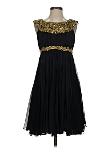 Marchesa Cocktail Dress (view 1)