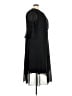 Assorted Brands Black Cocktail Dress Size 5X - photo 4