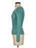 Merokeety Teal Cardigan Size S - photo 5