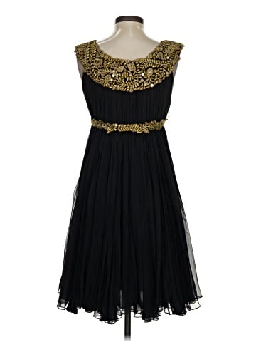Marchesa Cocktail Dress (view 2)