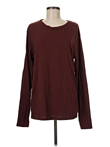 Michael Stars Long Sleeve T-Shirt (view 1)