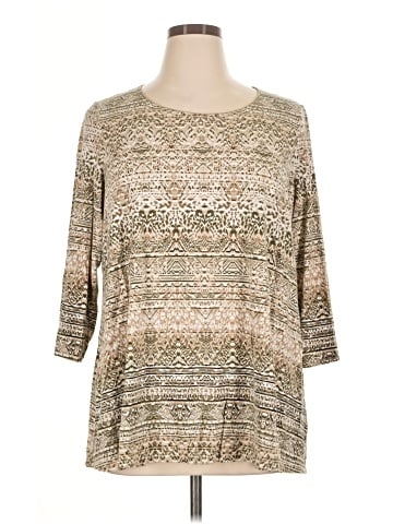 Kim Rogers Pullover Sweater (view 1)