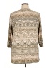 Kim Rogers Tan Pullover Sweater Size 1X - photo 2