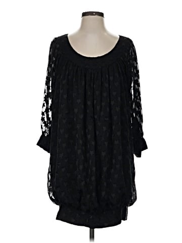 Sea New York 3/4 Sleeve Silk Top (view 1)