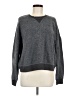 Vintage Havana Metallic Gray Pullover Sweater Size M - photo 1
