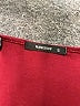Annabelle Burgundy Bodysuit Size L - photo 3