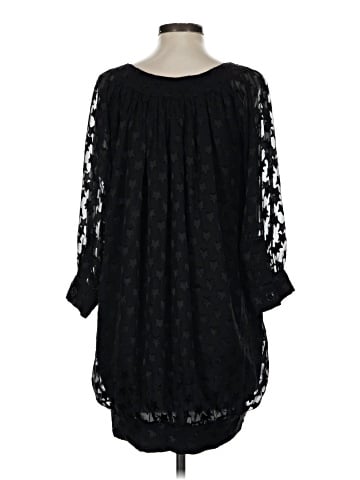 Sea New York 3/4 Sleeve Silk Top (view 2)