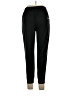 Unbranded Solid Black Track Pants Size 1X - photo 2