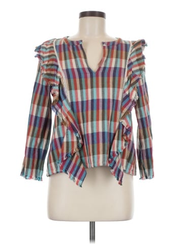 dRA Los Angeles 3/4 Sleeve Blouse (view 1)