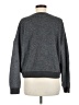 Vintage Havana Metallic Gray Pullover Sweater Size M - photo 2