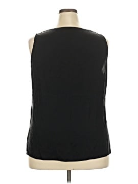 Kobi Halperin Sleeveless Silk Top (view 2)