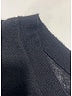 Hermès 100% Cashmere Black Cashmere Pullover Sweater Size M - photo 8