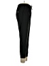 Unbranded Solid Black Track Pants Size 1X - photo 4