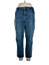 Boden Blue Jeans Size 14 - photo 1