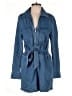 Veronica Beard Jeans Blue Romper Size M - photo 1