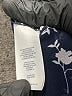 CAbi 100% Polyester Stars Blue Casual Dress Size 10 - photo 8