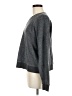 Vintage Havana Metallic Gray Pullover Sweater Size M - photo 5