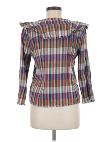 dRA Los Angeles 3/4 Sleeve Blouse (view 2)