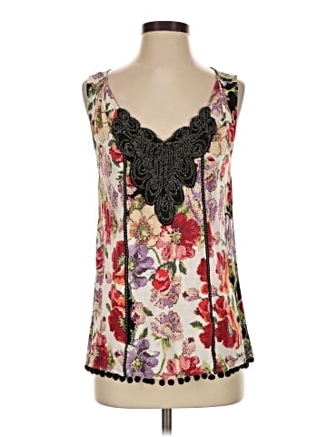 Meadow Rue Sleeveless Blouse (view 1)