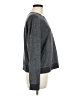 Vintage Havana Metallic Gray Pullover Sweater Size M - photo 4
