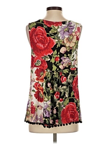Meadow Rue Sleeveless Blouse (view 2)