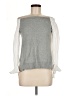 Do & Be Gray Long Sleeve Top Size M - photo 1