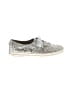 Keds for Kate Spade Silver Sneakers Size 7 1/2 - photo 1