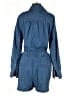 Veronica Beard Jeans Blue Romper Size M - photo 2