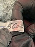 Assorted Brands Metallic Black Shorts Size 9 - photo 3