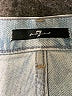 7 For All Mankind Blue Jeans Size 25 waist - photo 7