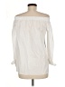 Do & Be Gray Long Sleeve Top Size M - photo 2