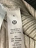 Lululemon Athletica Tan Pullover Sweater Size 6 - photo 7