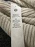 Lululemon Athletica Tan Pullover Sweater Size 6 - photo 9