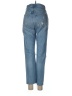 AGOLDE Hearts Blue Jeans Size 22 - photo 2
