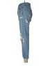 AGOLDE Hearts Blue Jeans Size 22 - photo 5