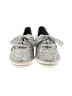 Keds for Kate Spade Silver Sneakers Size 7 1/2 - photo 2