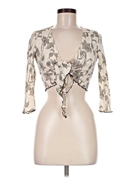 Studio 1940 3/4 Sleeve Blouse