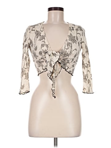Studio 1940 3/4 Sleeve Blouse (view 1)