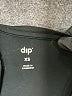 dip Black Sleeveless T-Shirt Size XS - photo 7